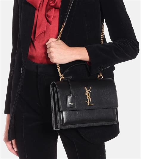 rep ysl sunset|[REVIEW] YSL Sunset medium .